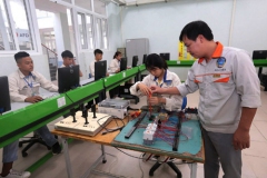 ảnh quy định xử phạt VPHC trong hoạt động giáo dục nghề nghiệp