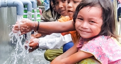 ảnh hướng dẫn thực hiện bảo đảm cấp nước an toàn nông thôn TT23 2022