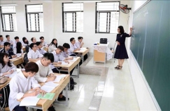 ảnh Sửa đổi quy định Thông tư số 03 2022 TT BGDĐT về xác định chỉ tiêu tuyển sinh cao đẳng, đại học vừa làm vừa học từ 13 6 2023