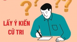 Chính phủ hướng dẫn việc lấu ý kiến cử tri về thành lập, giải thể, nhập, chia, điều chỉnh địa giới đơn vị hành chính