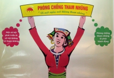 Các tội phạm tham nhũng theo Bộ luật Hình sự