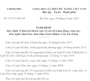 nghị định 73