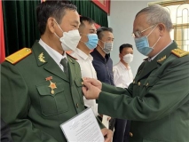 Quy thực hiện chế độ trợ cấp hằng tháng đối với chiến sĩ Công an nhân dân tham gia chống Mỹ đã xuất ngũ