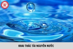 Luật Tài nguyên nước có hiệu lực từ ngày 01/7/2024