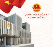 Quốc hội thông qua Luật Nhà ở 2023