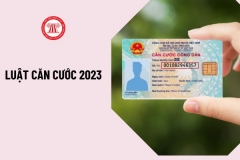Một số điểm mới quy định tại Luật Căn cước 2023