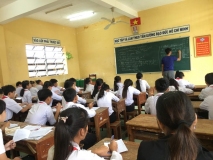 Quy chế xét công nhận tốt nghiệp trung học cơ sở mới nhất