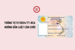 Hướng dẫn quy định về hình thức, thông tin của căn cước điện tử