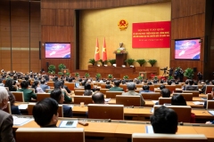 Toàn cảnh Hội nghị toàn quốc ngày 13/01/2025 về KHCN