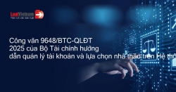 Hướng dẫn mới về tổ chức lựa chọn nhà thầu trên Hệ thống mạng đấu thầu quốc gia đối với các cơ quan, tổ chức sắp xếp đơn vị hành chính từ ngày 01/7/2025