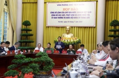 Chủ tịch nước công bố 15 luật và 01 pháp lệnh
