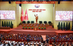 BỘ CHÍNH TRỊ chỉ đạo nghiên cứu, học tập, quán triệt, tuyên truyền và triển khai thực hiện Nghị quyết Đại hội đại biểu toàn quốc lần thứ XIV của Đảng