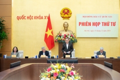 Thái Nguyên hoàn thành việc thành lập các tổ chức phụ trách bầu cử