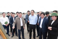 Thái Nguyên bứt tốc từ "quỹ đất sạch"