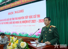 Nguồn: Quân đội nhân dân