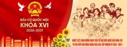 Tỉnh Thái Nguyên - Chỉ đạo tuyên truyền cao điểm cuộc bầu cử Quốc hội XVI và đại biểu HĐND các cấp