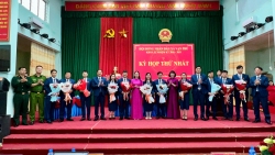 Kỳ họp thứ nhất Hội đồng nhân dân xã Vạn Phú, khóa II, nhiệm kỳ 2026 – 2031