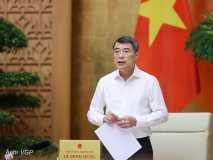 Thủ tướng Lê Minh Hưng