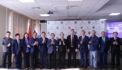 Thái Nguyên thúc đẩy hợp tác kinh tế, đầu tư với tỉnh Leningrad, Liên bang Nga