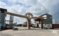 Mở rộng Cụm công nghiệp Bảo Lý - Xuân Phương  thuộc xã Kha Sơn, xã Điềm Thụy, xã Phú Bình, tỉnh Thái Nguyên