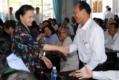 Làm tốt công tác tuyên truyền các chủ trương của Ðảng, chính sách, pháp luật của Nhà nước