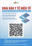 Chính phủ đặt mục tiêu mỗi người dân có danh tính số kèm theo QR code vào năm 2025