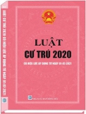 ảnh luật cư trú