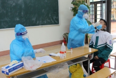 Hướng dẫn mới nhất của Bộ Y tế về quản lý người mắc covid-19 tại nhà