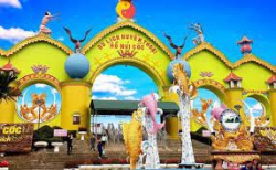 ảnh Nội dung mức chi hỗ trợ hoạt động quảng bá phát triển du lịch