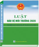Luật BVMT