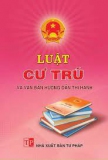 Luật cư trú