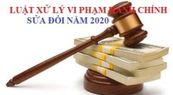 Luật sửa đổi, bổ sung một số điều của Luật Xử lý vi phạm hành chính