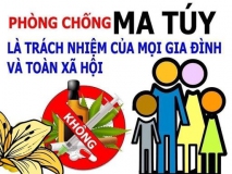 tháng ma túy
