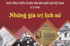Quốc hội Việt Nam - Ý nghĩa lịch sử của cuộc Tổng tuyển cử đầu tiên