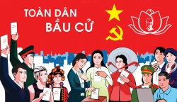 bìa bầu cử11