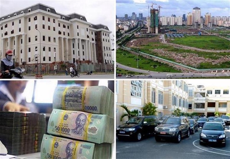 Quy định về xác lập quyền sở hữu toàn dân và xử lý đối với tài sản được xác lập quyền sở hữu toàn dân