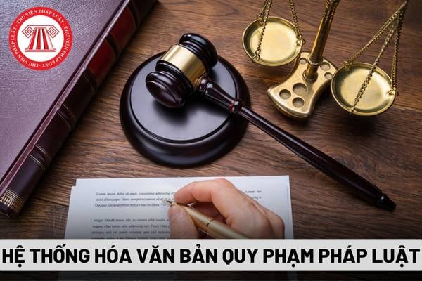 Chính phủ ban hành Nghị định quy định về kiểm tra, rà soát, hệ thống hóa và xử lý văn bản quy phạm pháp luật