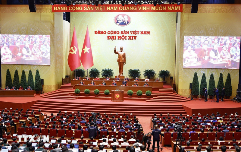 BỘ CHÍNH TRỊ chỉ đạo nghiên cứu, học tập, quán triệt, tuyên truyền và triển khai thực hiện Nghị quyết Đại hội đại biểu toàn quốc lần thứ XIV của Đảng