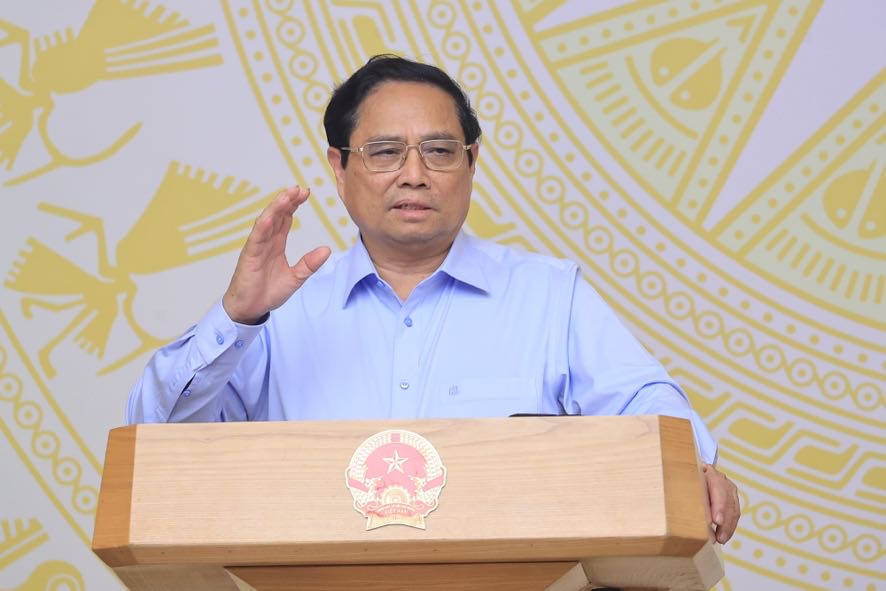 Đồng hành cùng Doanh nghiệp bắt đầu từ xây dựng thể chế, tạo niềm tin để hành động