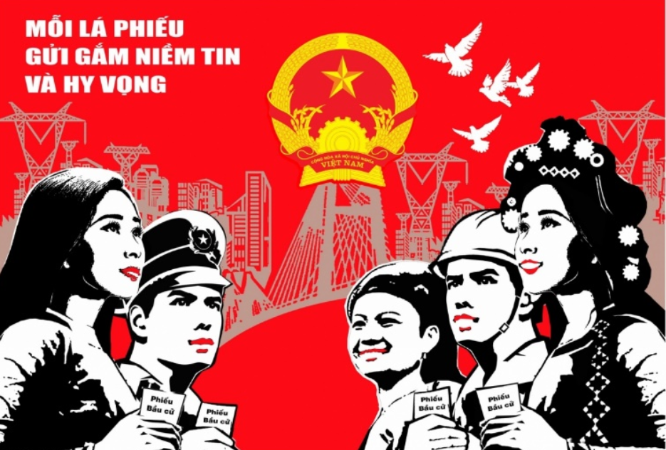 Cách gạch phiếu bầu cử đại biểu Hội đồng nhân dân 2026 đúng quy định và những lưu ý khi gạch phiếu bầu cử