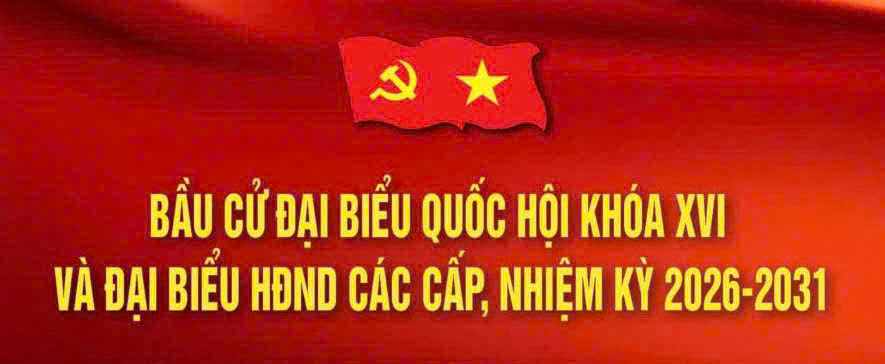 Tình hình, kết quả triển khai về cơ sở vật chất phục vụ bầu cử từ ngày 28/02/2026 đến ngày 06/3/2026