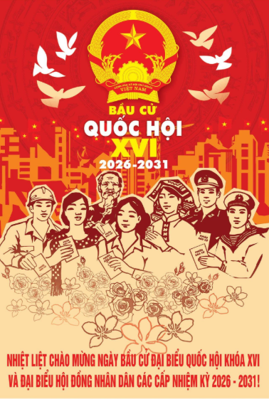 Bầu cử là quyền và nghĩa vụ của công dân