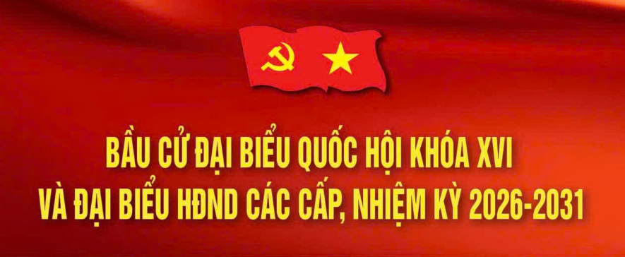 Mẫu biên bản kết quả kiểm phiếu bầu cử đại biểu Quốc hội khóa XVI và đại biểu HĐND các cấp nhiệm kỳ 2026 - 2031 của Tổ bầu cử
