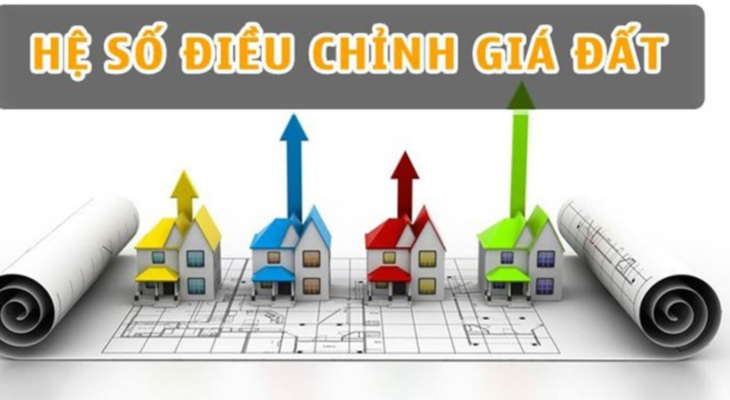 Tỉnh Thái Nguyên- ban hành hệ số điều chỉnh giá đất làm căn cứ tính tiền bồi thường về đất khi Nhà nước thu hồi đất, tính tiền sử dụng đất, tiền thuê đất