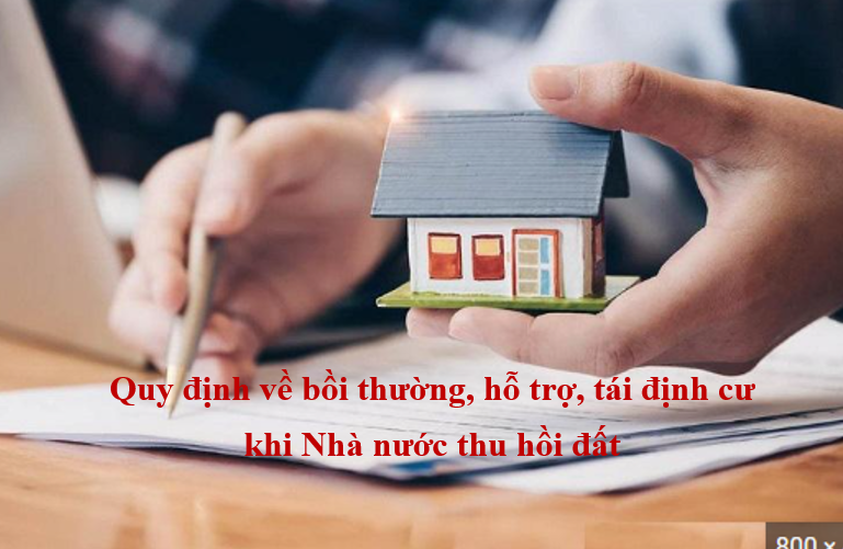 UBND tỉnh ban hành Quy định về bồi thường, hỗ trợ, tái định cư  khi Nhà nước thu hồi đất trên địa bàn tỉnh Thái Nguyên