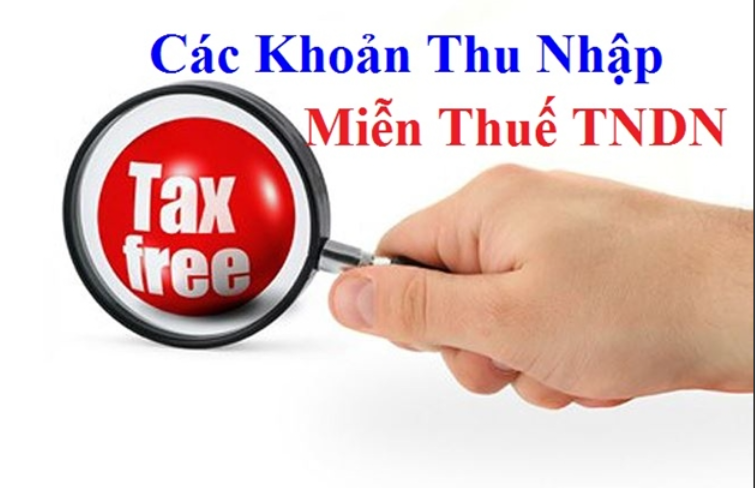 Khoản thu nhập miễn thuế thu nhập doanh nghiệp mới được bổ sung tại Nghị định 141/2026/NĐ-CP sẽ áp dụng từ 01/01/2026
