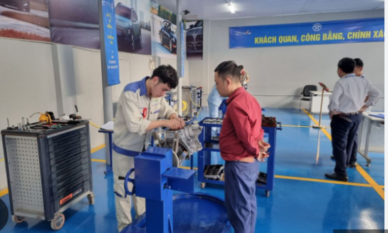 Nguyên tắc phát triển kỹ năng nghề theo Nghị định số 138/2026/NĐ-CP ngày 07/4/2026 của Chính phủ quy định chi tiết một số điều của Luật Việc làm về phát triển kỹ năng nghề