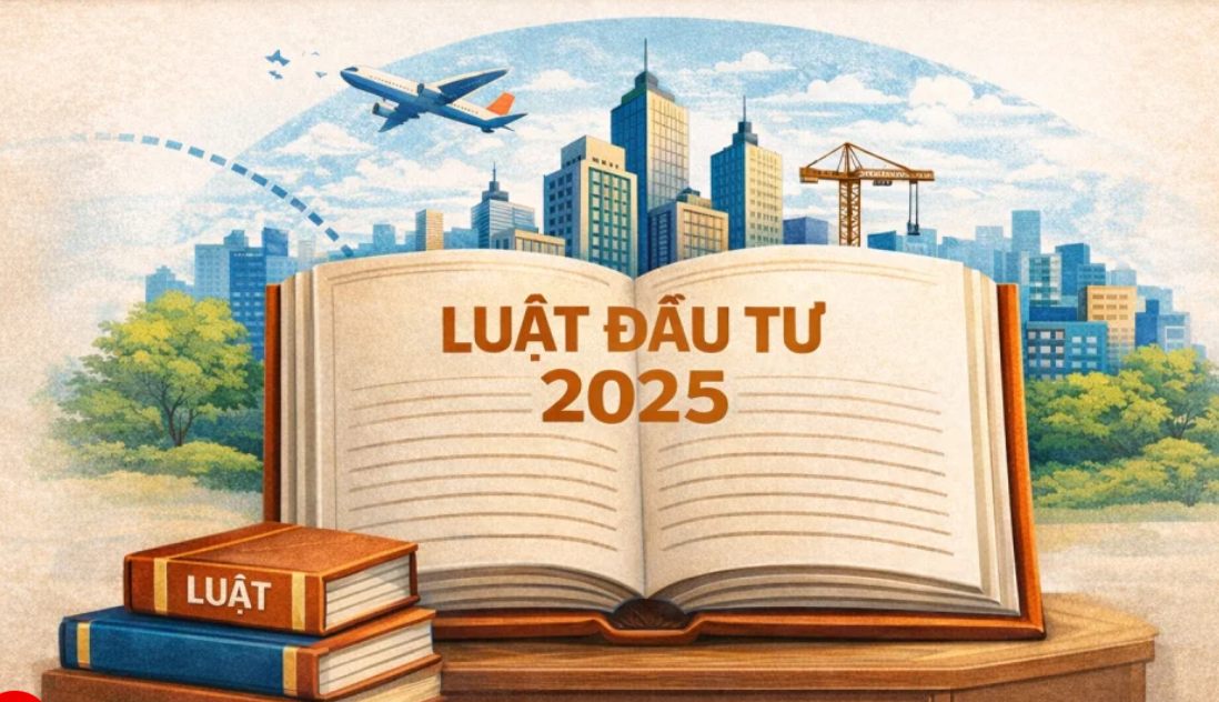 Chính sách về đầu tư kinh doanh theo Luật Đầu tư năm 2025