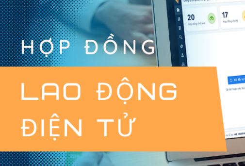 Quy định về Hợp đồng lao động điện tử