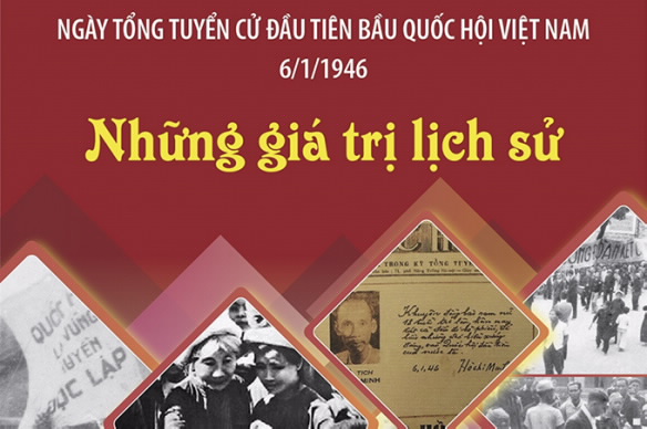 Quốc hội Việt Nam - Ý nghĩa lịch sử của cuộc Tổng tuyển cử đầu tiên